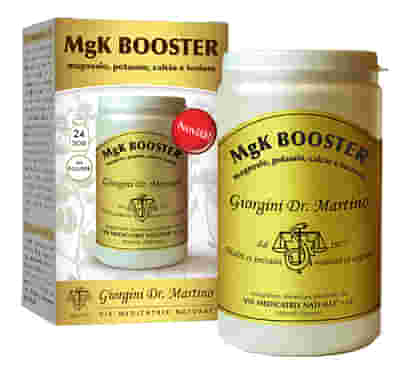 MGK BOOSTER POLVERE 180 G