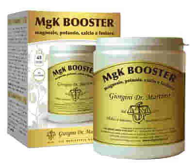 MGK BOOSTER POLVERE 360 G