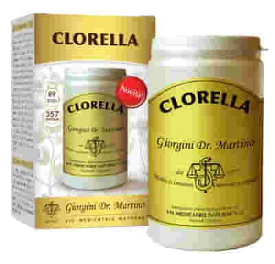 CLORELLA 357 PASTIGLIE