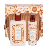 BACCHE FIORI LEGNI BEAUTY POCHETTE LEGNO DI CEDRO BAGNOSCHIUMA 250 ML + DEODORANTE 100 ML EDIZIONE LIMITATA
