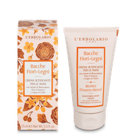 BACCHE FIORI LEGNI CREMA SETIFICANTE MANI 75 ML