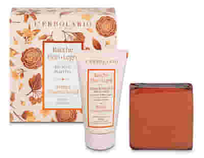 BACCHE FIORI LEGNI KIT MANI PERFETTE SAPONE 100 G + CREMA MANI 75 ML EDIZIONE LIMITATA