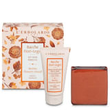 BACCHE FIORI LEGNI KIT MANI PERFETTE SAPONE 100 G + CREMA MANI 75 ML EDIZIONE LIMITATA