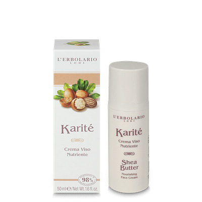 KARITE' CREMA VISO NUTRIENTE 50 ML