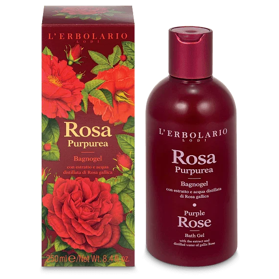 Rosa Purpurea Bagnogel 250 Ml