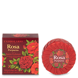 ROSA PURPUREA SAPONE PROFUMATO 100 G