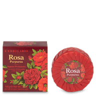 ROSA PURPUREA SAPONE PROFUMATO 100 G