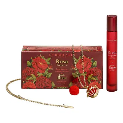 ROSE A' PORTER PROFUMO 15 ML E BIJOU EDIZIONE LIMITATA ROSE A' PORTER PROFUMO 15 ML E BIJOU EDIZIONE LIMITATA