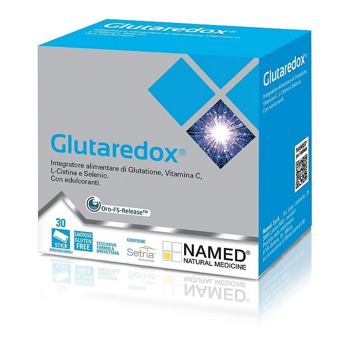 Glutaredox 30 Stickpack Da 1,1 G