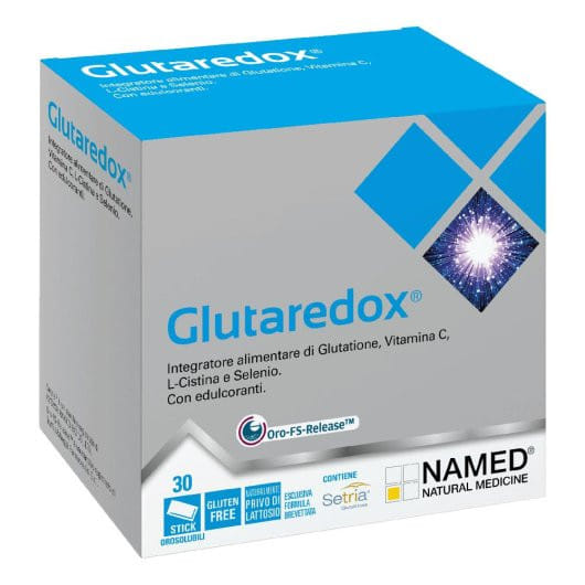 GLUTAREDOX 30 STICKPACK DA 1,1 G