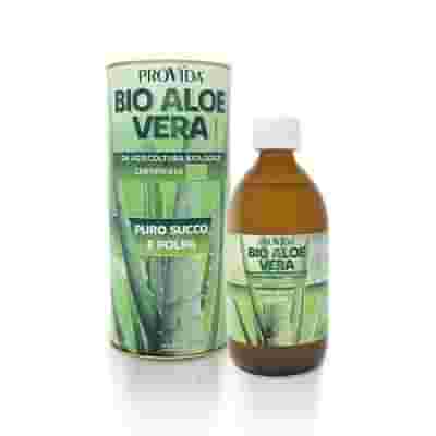 PROVIDA BIO ALOE VERA PURO SUCCO E POLPA 500 ML