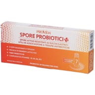 PROVIDA PROBIOTICI PLUS 20 MILIARDI 7 FLACONCINI X 8 ML