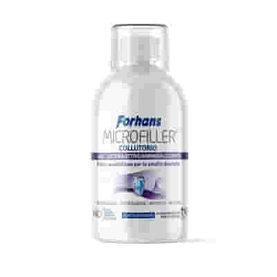 FORHANS MICROFILLER COLLUTORIO 500 ML