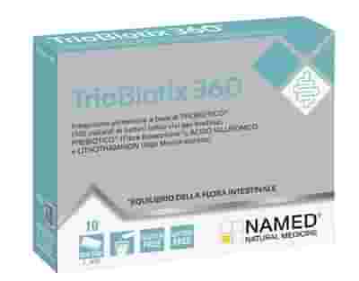 TRIOBIOTIX360 10 BUSTINE DA 4 G