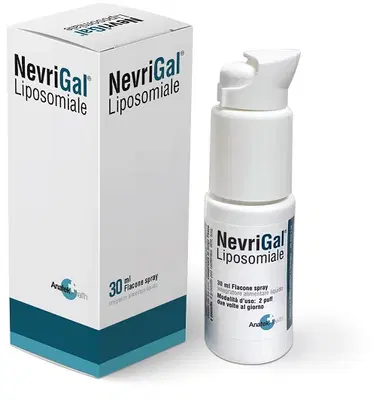 NEVRIGAL LIPOSOMIALE 30 ML NEVRIGAL LIPOSOMIALE 30 ML