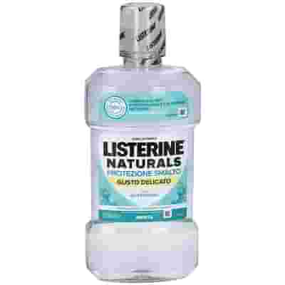 LISTERINE NATURALS PROTEZIONE SMALTO 500 ML