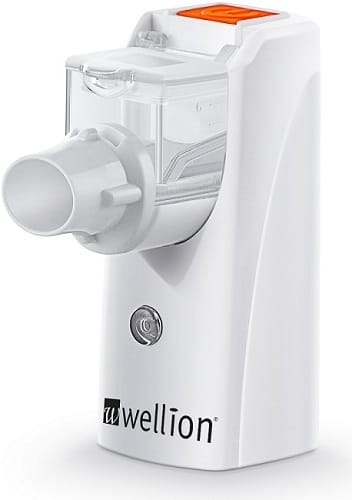 WELLION MESH NEBULIZER ARTICOLO WELL20-03