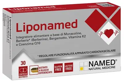 LIPONAMED 30 COMPRESSE LIPONAMED 30 COMPRESSE