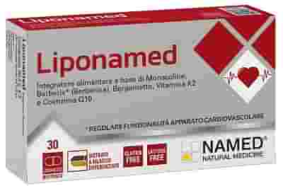 LIPONAMED 30 COMPRESSE