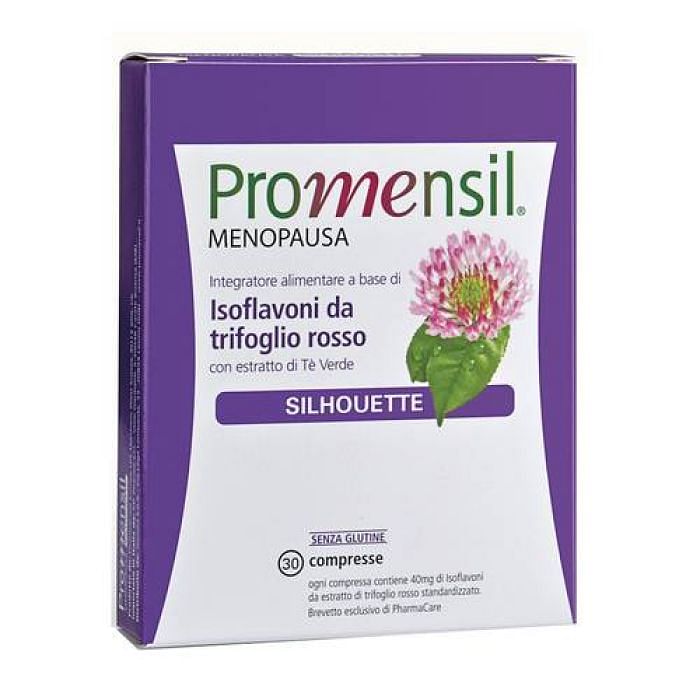 Promensil Silhouette 30 Compresse