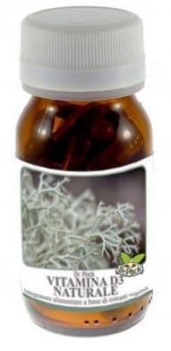 DR POCK VITAMINA D3 NATURALE 50 CAPSULE