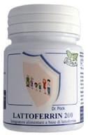 DR POCK LATTOFERRIN 200 30 CAPSULE