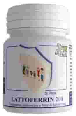 DR POCK LATTOFERRIN 200 30 CAPSULE