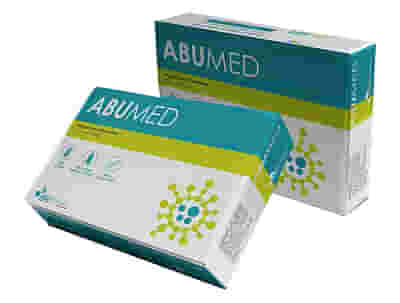 ABUMED 30 COMPRESSE