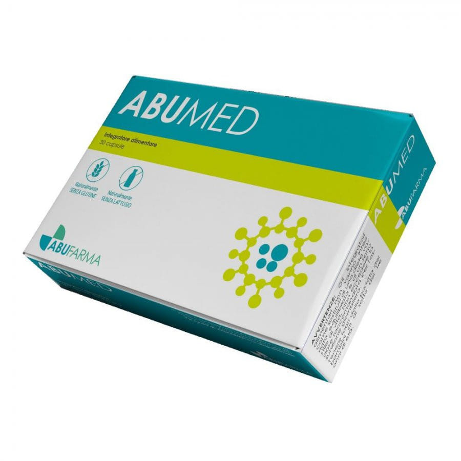 ABUMED 30 COMPRESSE