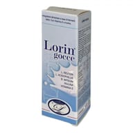 LORIN GOCCE 6 ML SENZA GLUTINE E NATURALMENTE PRIVO DI LATTOSIO