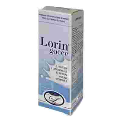 LORIN GOCCE 6 ML