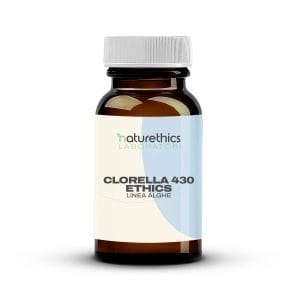 CLORELLA 430 ETHICS 60 CAPSULE