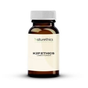K2P PLEUROTOUS + VITAMINA K2 ETHICS 60 CAPSULE
