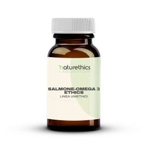 SALMONE-OMEGA 3 ETHICS 60 PERLE