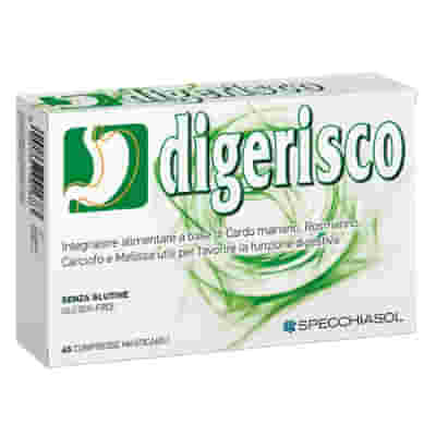 DIGERISCO 45 COMPRESSE