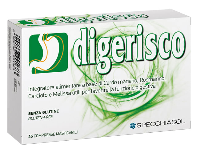 Digerisco 45 Compresse