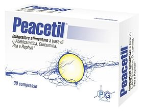 Peacetil 30 Compresse