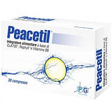 PEACETIL 30 COMPRESSE