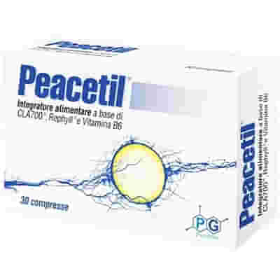 PEACETIL 30 COMPRESSE
