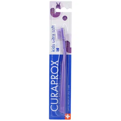 CURAPROX KIDS TOOTHBRUSHES SINGLE BLISTER WEST AU/CA/DE/DK/SE/FI/FR/GB/IL/IS/IT/LT/LV/MT/NO/NZ/SK/US/ZA CURAPROX KIDS TOOTHBRUSHES SINGLE BLISTER WEST AU/CA/DE/DK/SE/FI/FR/GB/IL/IS/IT/LT/LV/MT/NO/NZ/SK/US/ZA