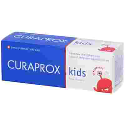 CURAPROX KIDS TOOTHPASTE STRAWBERRY FLAVOR 950PPM 60 ML