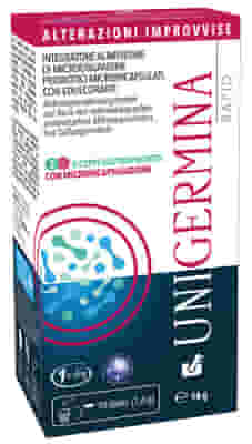 UNIGERMINA RAPID 10 STICK