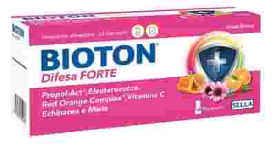 BIOTON DIFESA FORTE 14 FLACONCINI