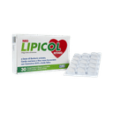 LIPICOL PLUS 30 COMPRESSE RETARD