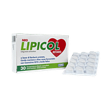LIPICOL PLUS 30 COMPRESSE RETARD