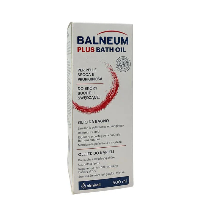 Balneum Plus Bath Oil 500 Ml