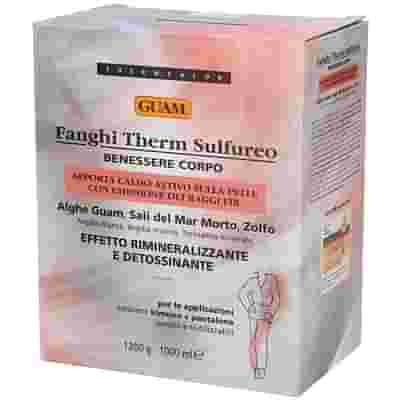 GUAM FANGHI THERM SALI MAR MORTO 1000 ML