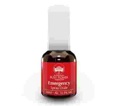 AUSTRALIAN BUSH FLOWER ESSENCES EMERGENCY ORAL SPRAY 30 ML