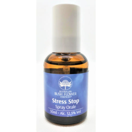 AUSTRALIAN BUSH FLOWER ESSENCES STRESS ORAL SPRAY 30 ML