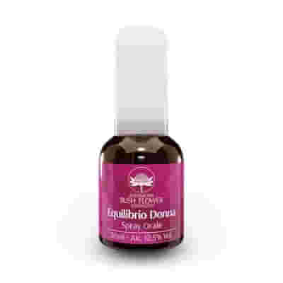AUSTRALIAN BUSH FLOWER ESSENCES EQUILIBRIO DONNA ORAL SPRAY 30 ML